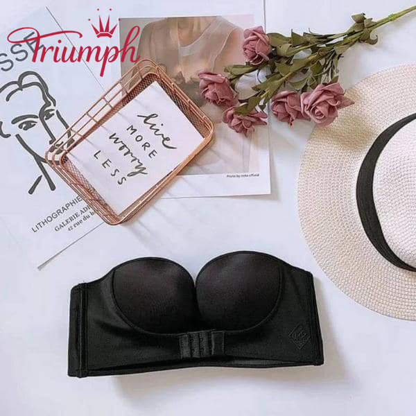 Triumph - 3db💥Női szexi áttetsző csipke fehérnemű[M-6XL]