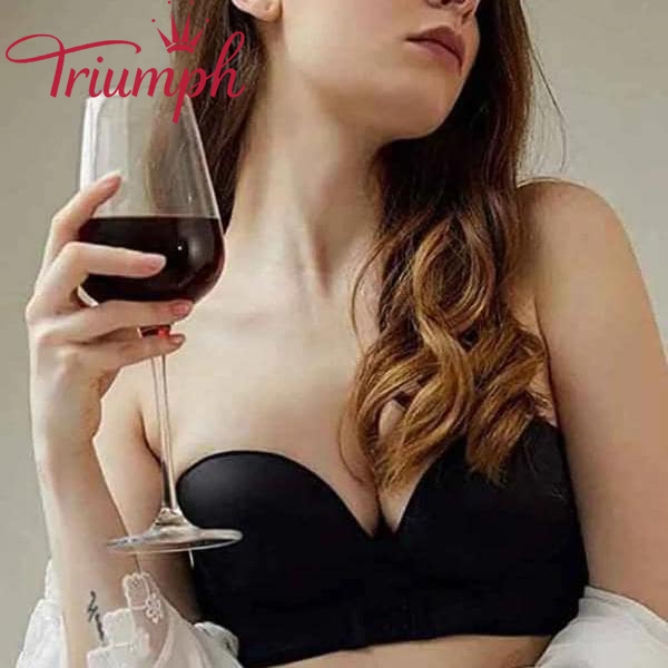 Triumph - 3db💥Női szexi áttetsző csipke fehérnemű[M-6XL]