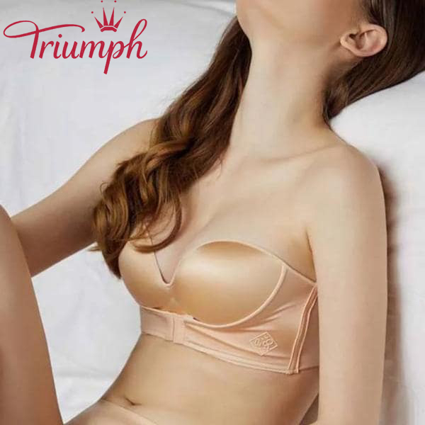 Triumph - 3db💥Női szexi áttetsző csipke fehérnemű[M-6XL]
