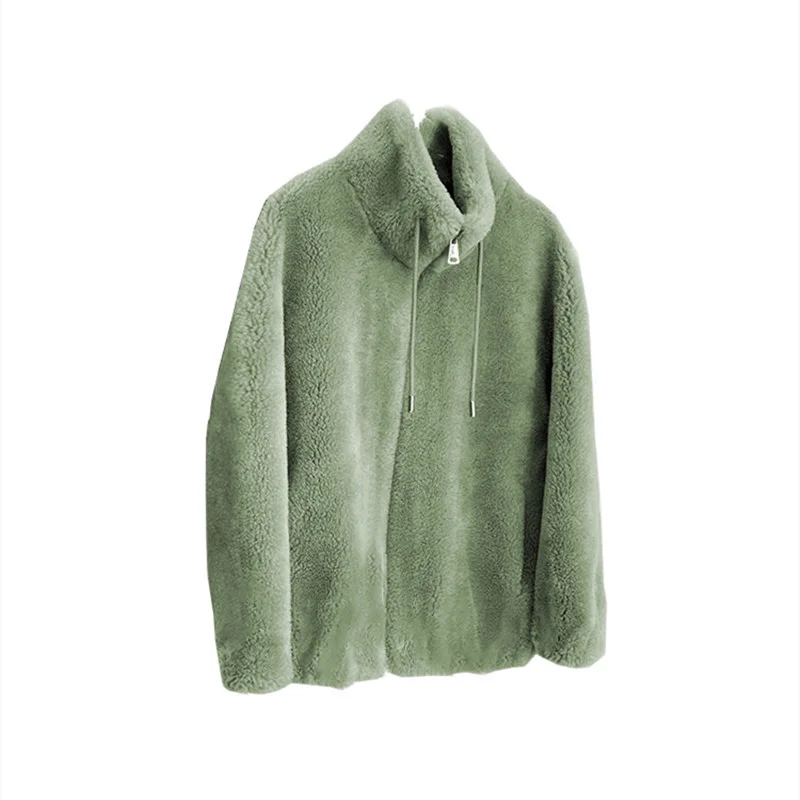 🎅Buy 2 10% OFF🎁 Womens Faux Fur Coat Jacket Open Front