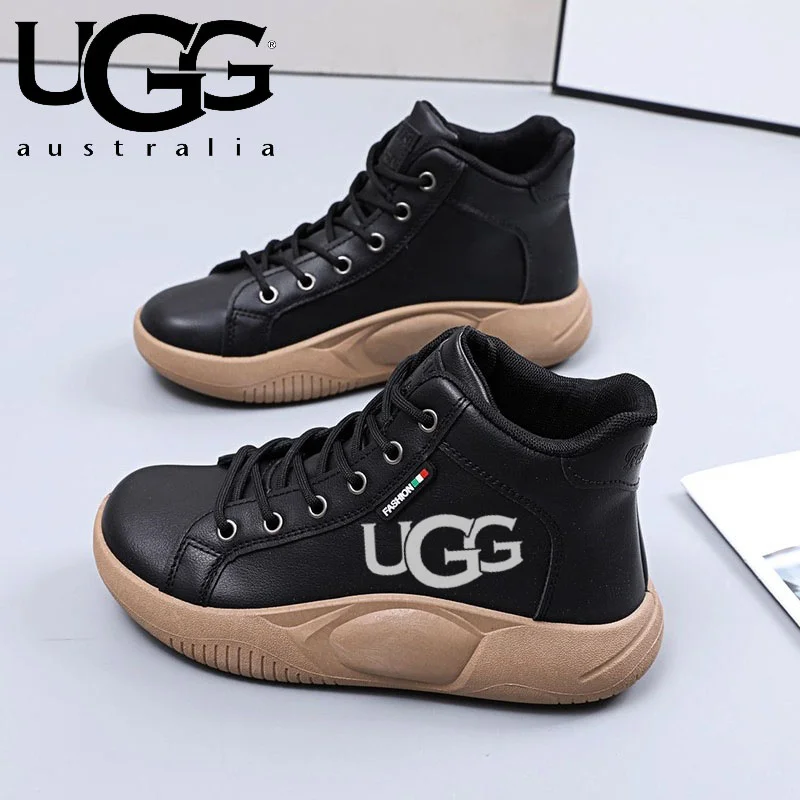 2023 nowe uniwersalne buty codzienne UGG dla kobiet