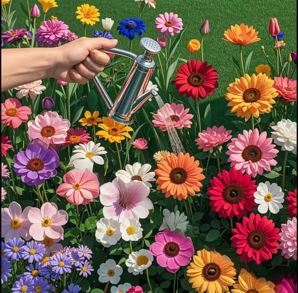 🔥Last day clearance💐Heirloom Mixed Perennial Flower Seeds