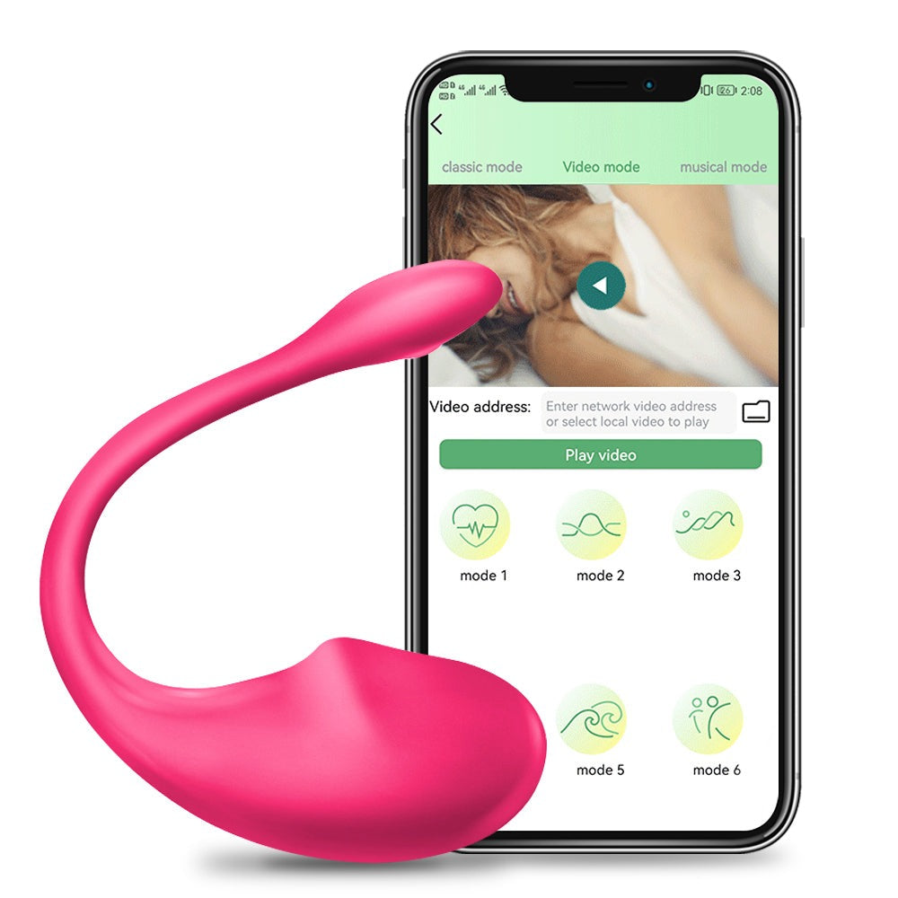 APP control vibrator🔥Only for today's offer