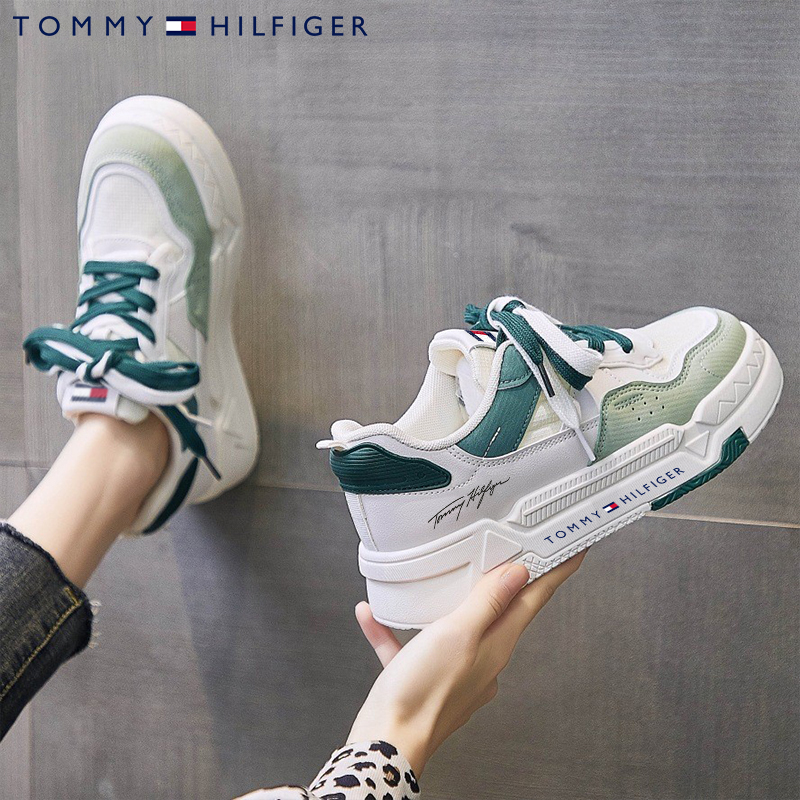 Tommy Hilfiger® Women's Fall 2023 Comfortable Non-Slip Casual Shoes