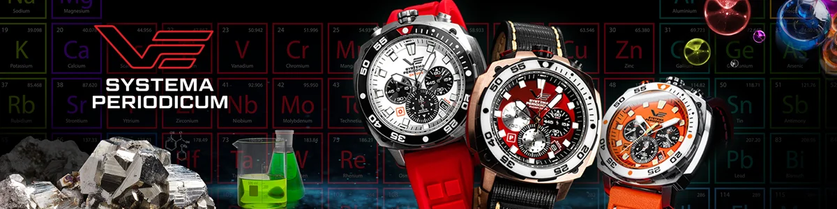 Zegarki Vostok Europe