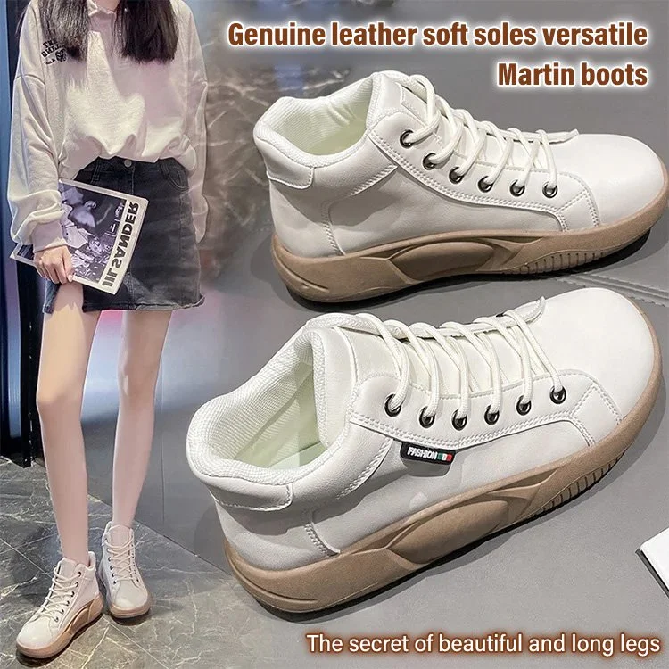 Buy 2 Save 15%💖 Arch Support Thick Soft Soled Ankle Boots