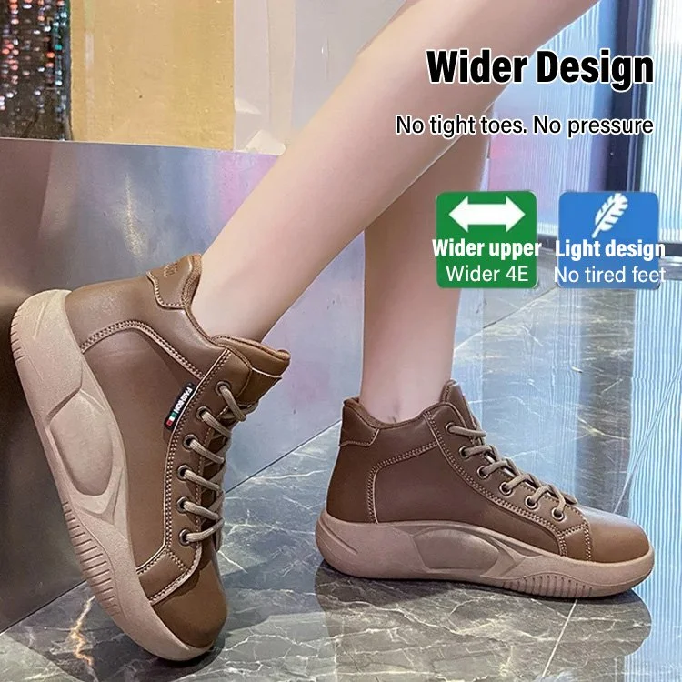 Buy 2 Save 15%💖 Arch Support Thick Soft Soled Ankle Boots