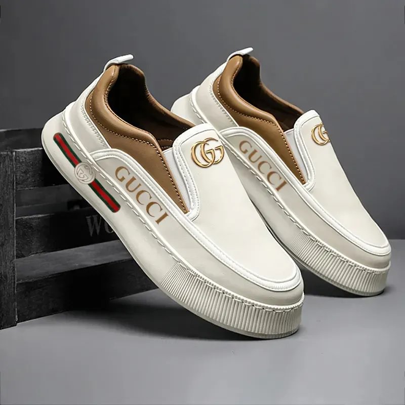 Gucci - zapatos casuales para hombre
