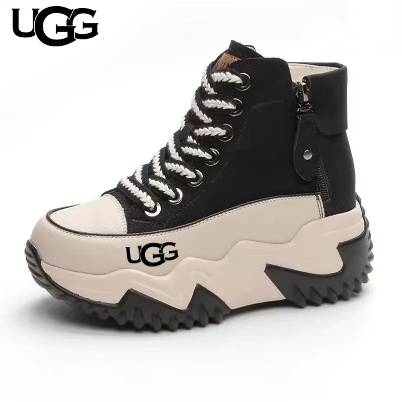 UGG wodoodporne, antypoślizgowe i ciepłe buty damskie