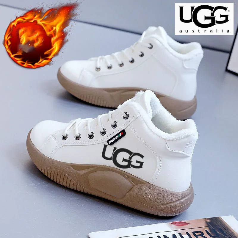 2023 nowe uniwersalne buty codzienne UGG dla kobiet