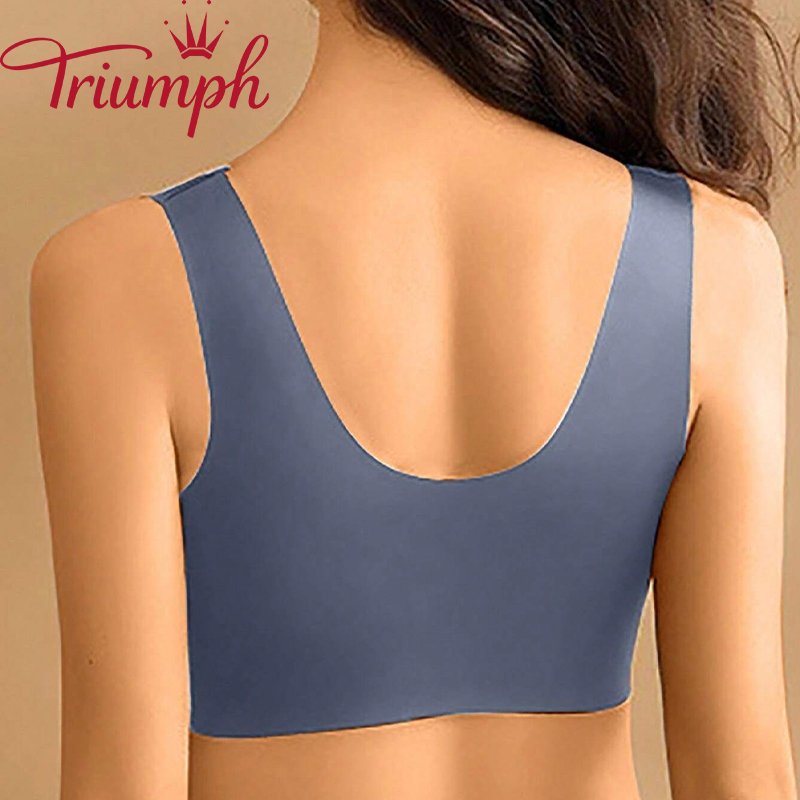 Triumph - 3-pak 💥 Seksownych biustonoszy sportowych