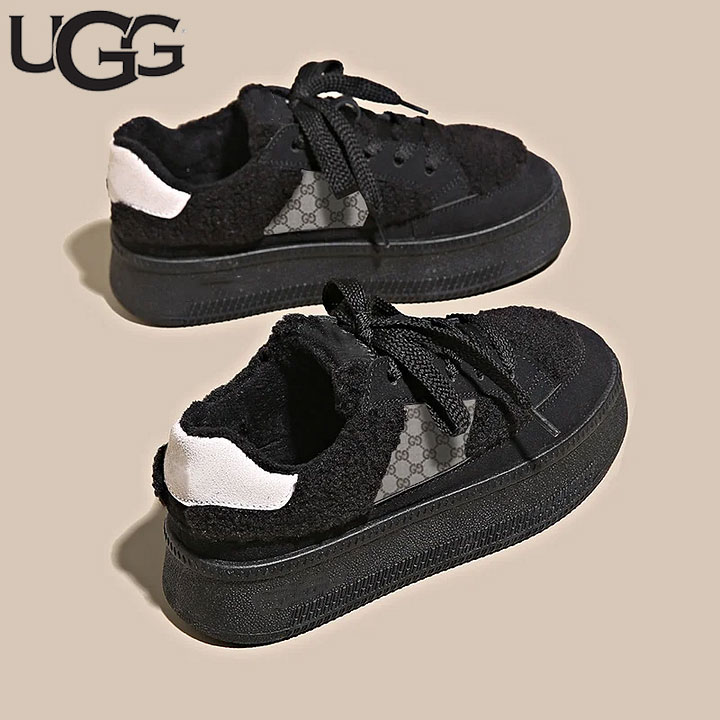 UGG®moteriški žieminiai neslystantys laisvalaikio batai