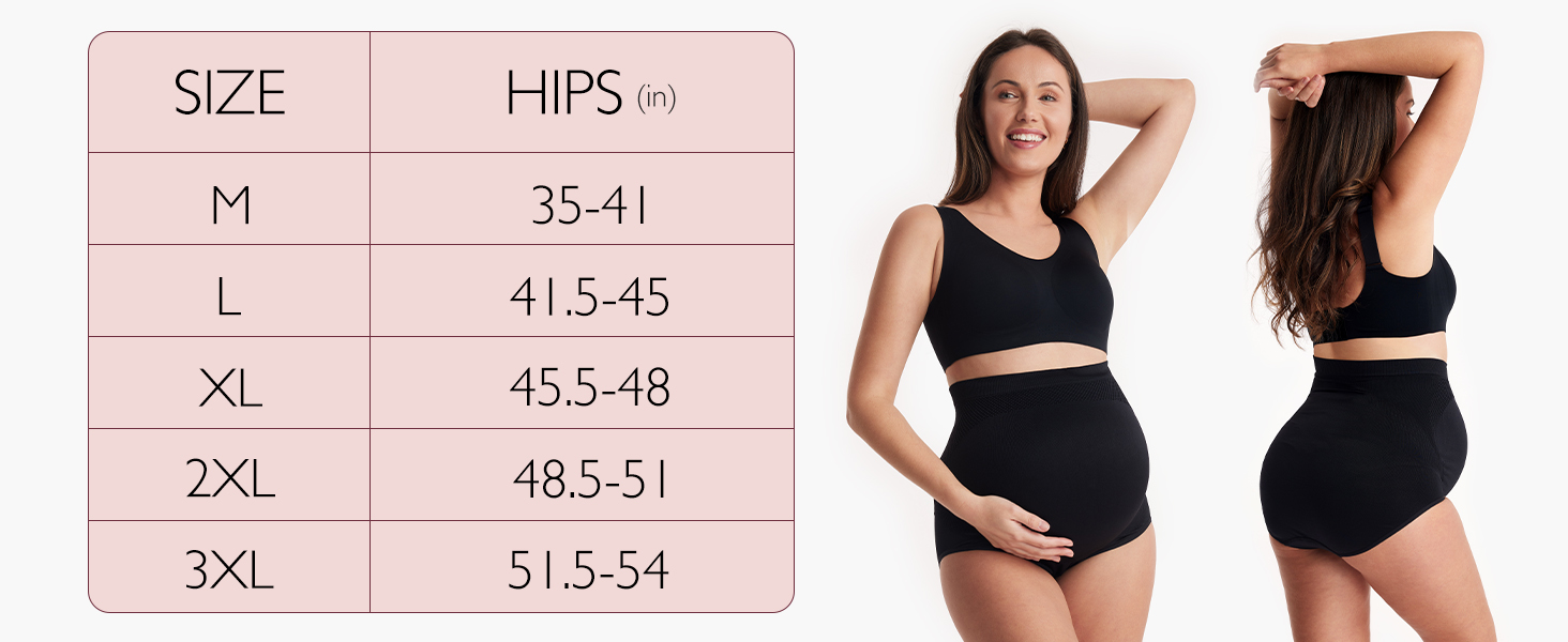 maternity underwear
