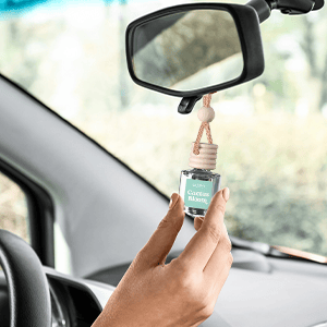 Oils, Scents Fragrance Aromatherapy Automobile Diffuser, Long Lasting Car Diffuser Bottle 2 Pack