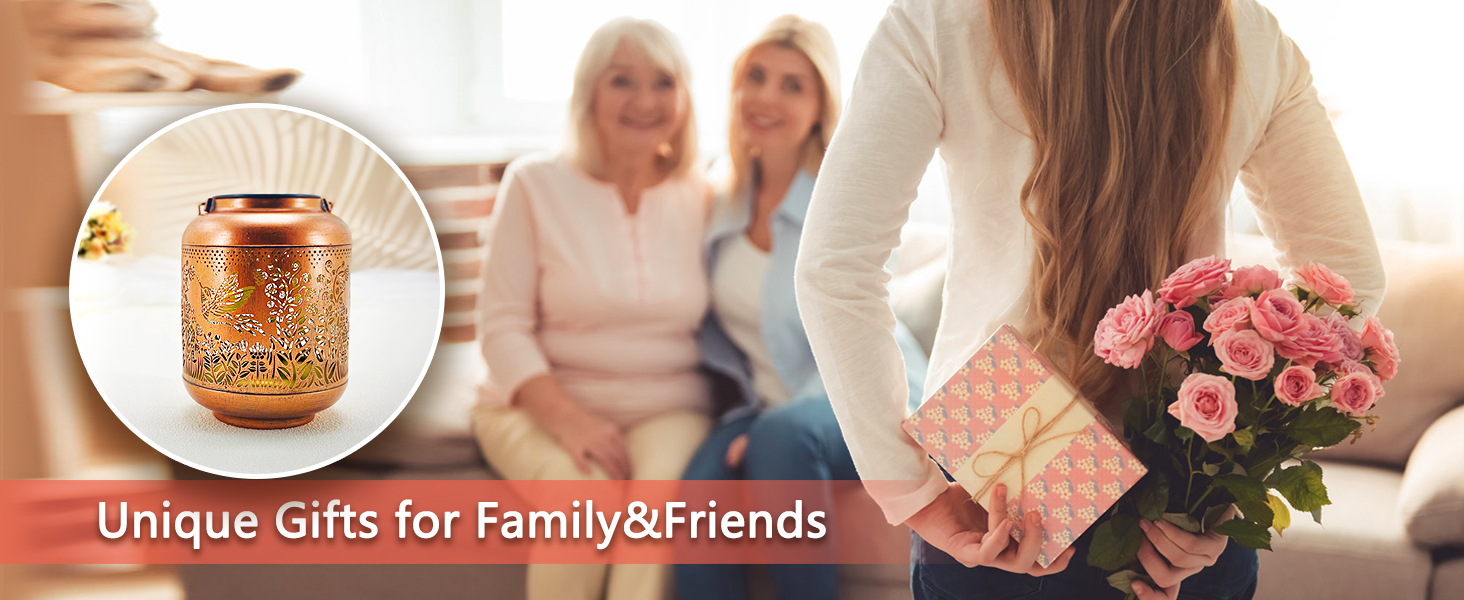 Unique Gifts for Family&Friends