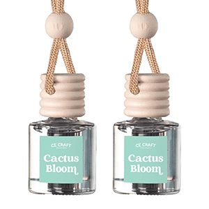 Oils, Scents Fragrance Aromatherapy Automobile Diffuser, Long Lasting Car Diffuser Bottle 2 Pack