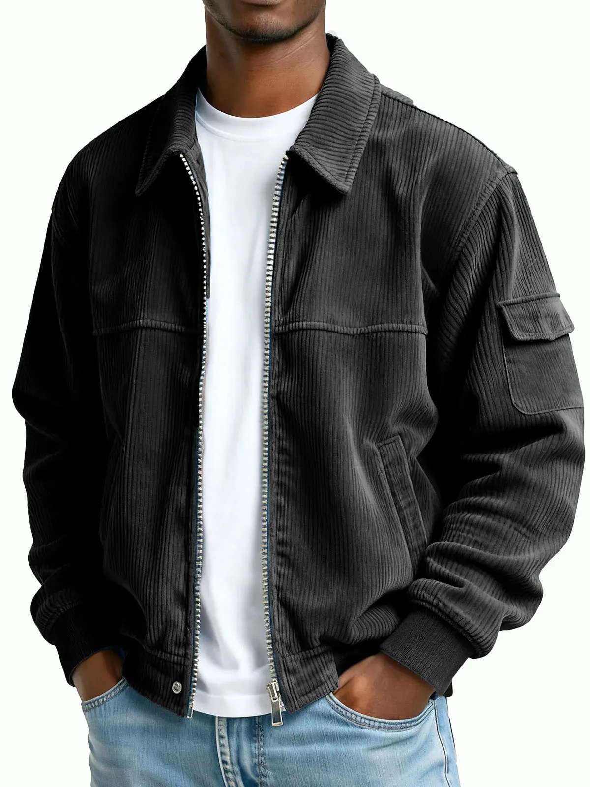 [Copy]Women Plain Vintage Winter Cardigan