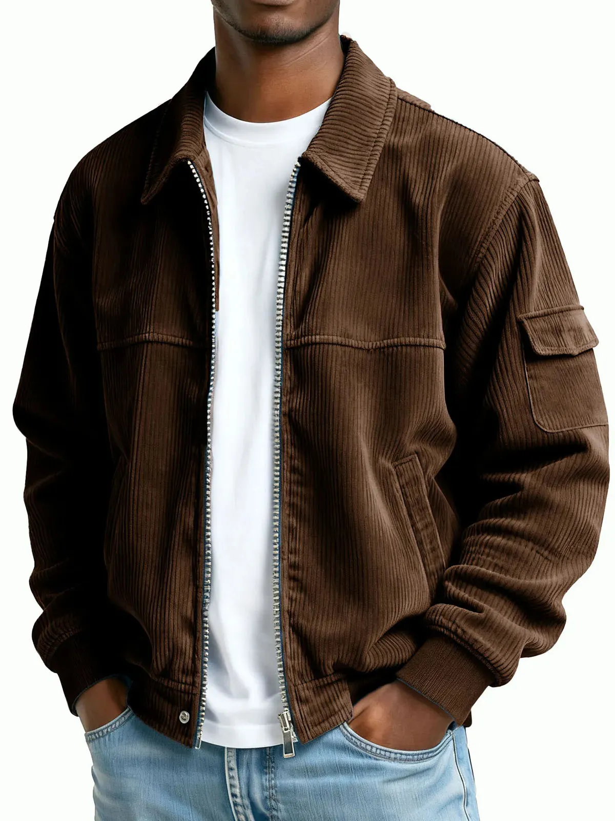 [Copy]Women Plain Vintage Winter Cardigan