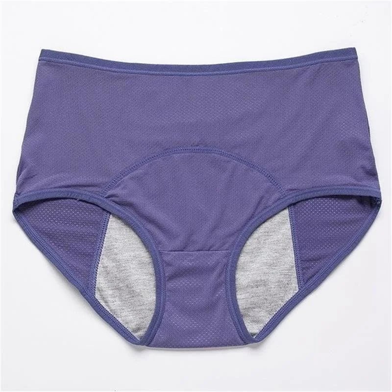 Briefs Male Underwear Breathable Durable Hygroscopic Lingerie Middle Waist