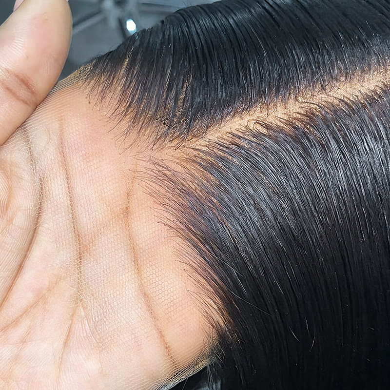 Burmese Hair Deep Wave Lace Closure