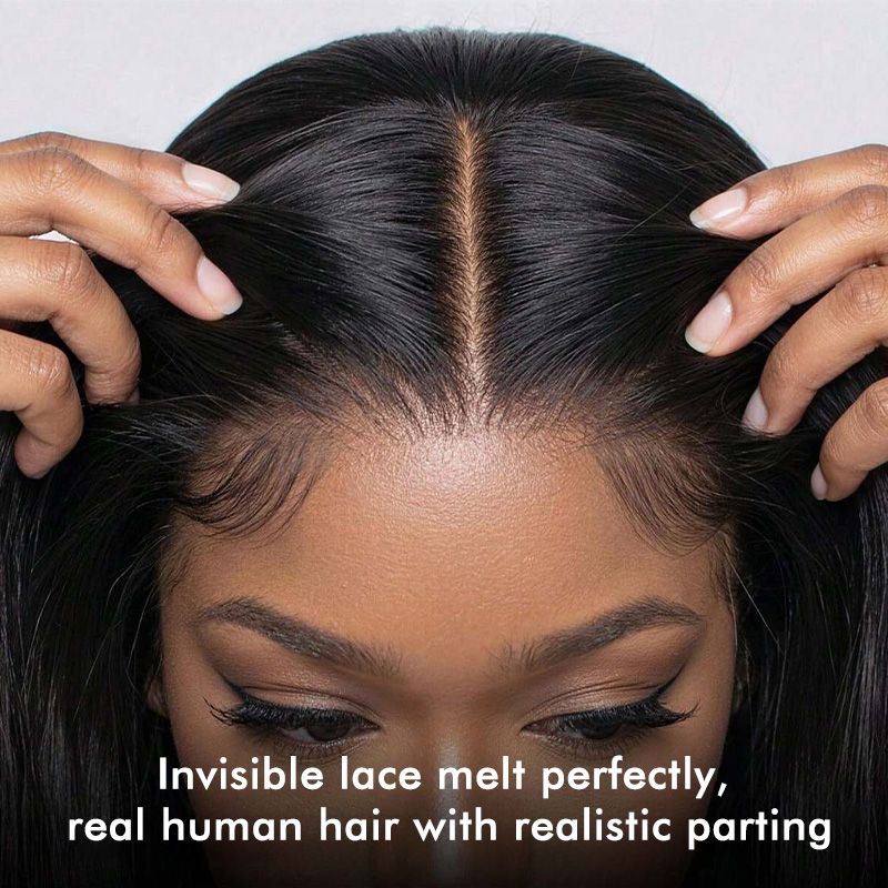 Luxury Raw Hair BODY WAVE Lace Closure
