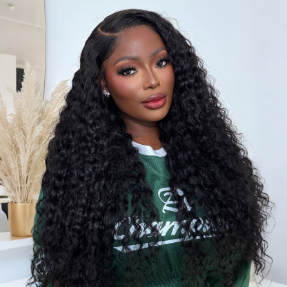Burmese Hair Deep Wave Hair Bundles