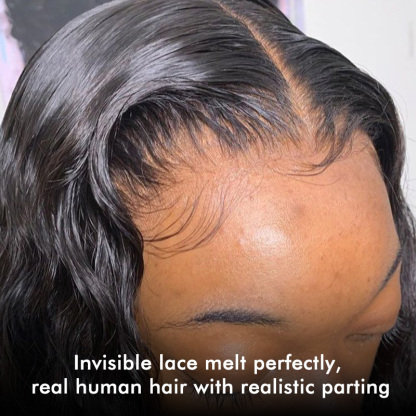 Burmese Hair Loose Wave Lace Closure
