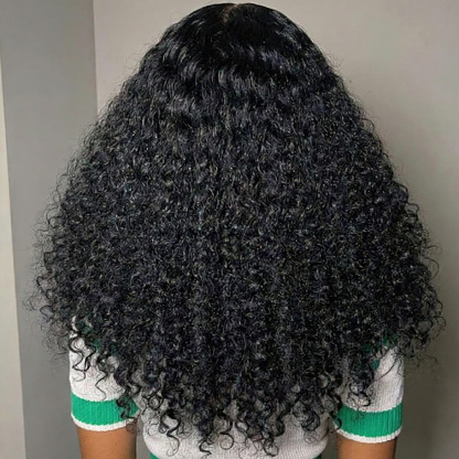 Raw Burmese hair Best quality Burmese curly Bundles From One Donor