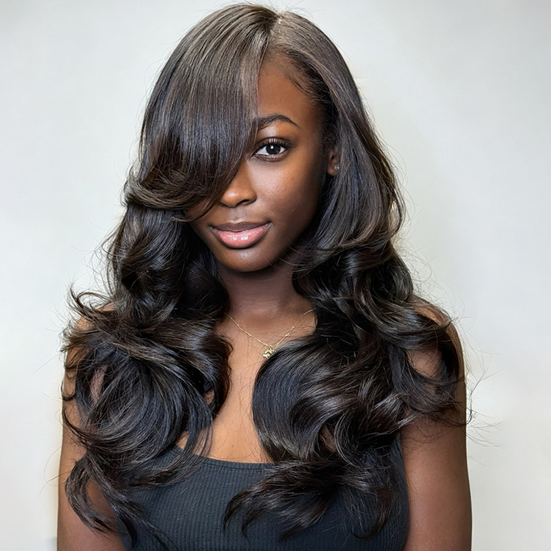 Burmese Hair Loose Wave Lace Closure
