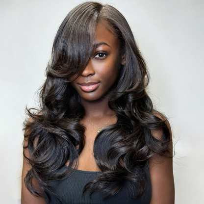 Burmese Hair Loose Wave Lace Closure