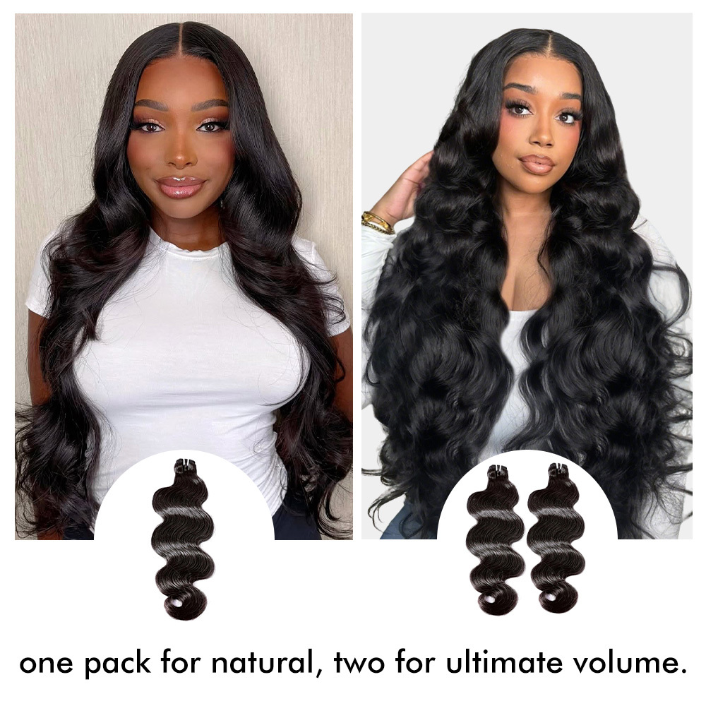 Burmese Body Wave Hair Bundles