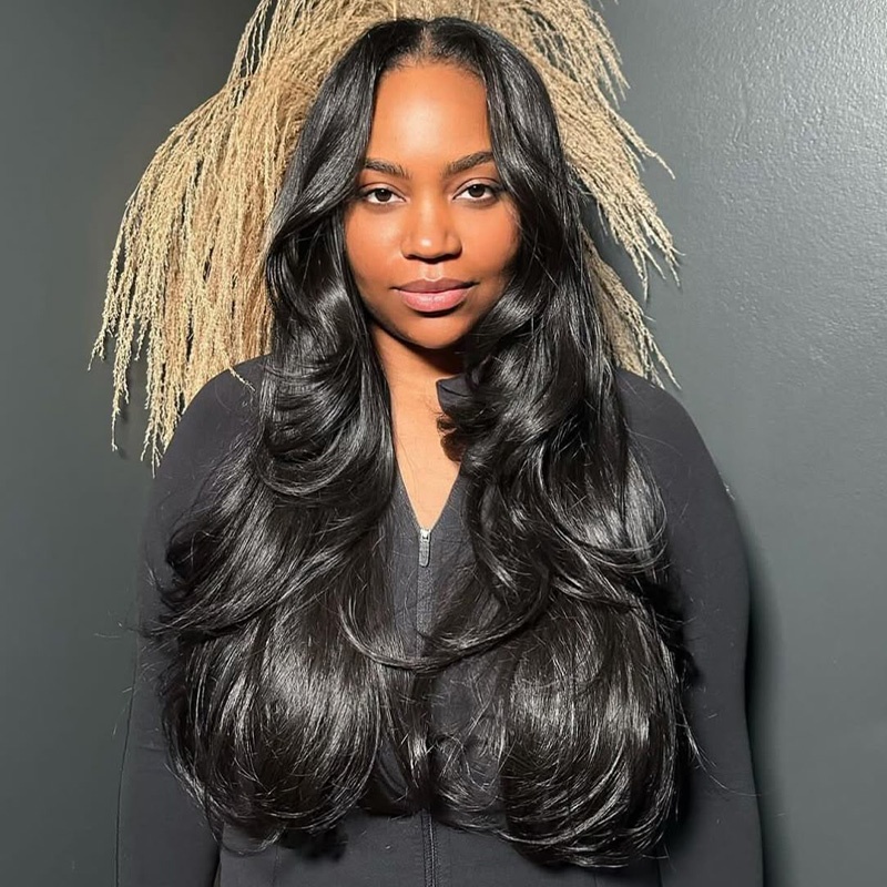 Burmese Hair Loose Wave Lace Closure