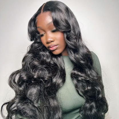Luxury Raw Hair  Loose Wave Lace Frontal