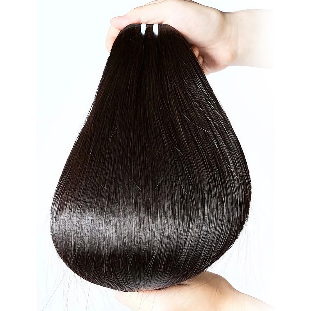 Burmese Hair Straight Hair Bundles