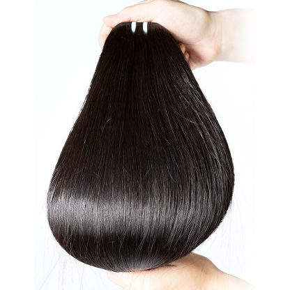 Burmese Hair Straight Hair Bundles