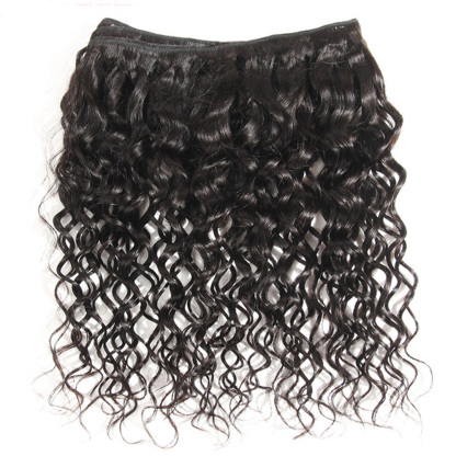 Burmese Hair Water Wave Hair Bundles