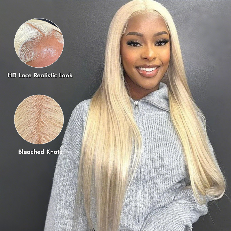 4X4" Lace Closure Vietnamese 613 Hair