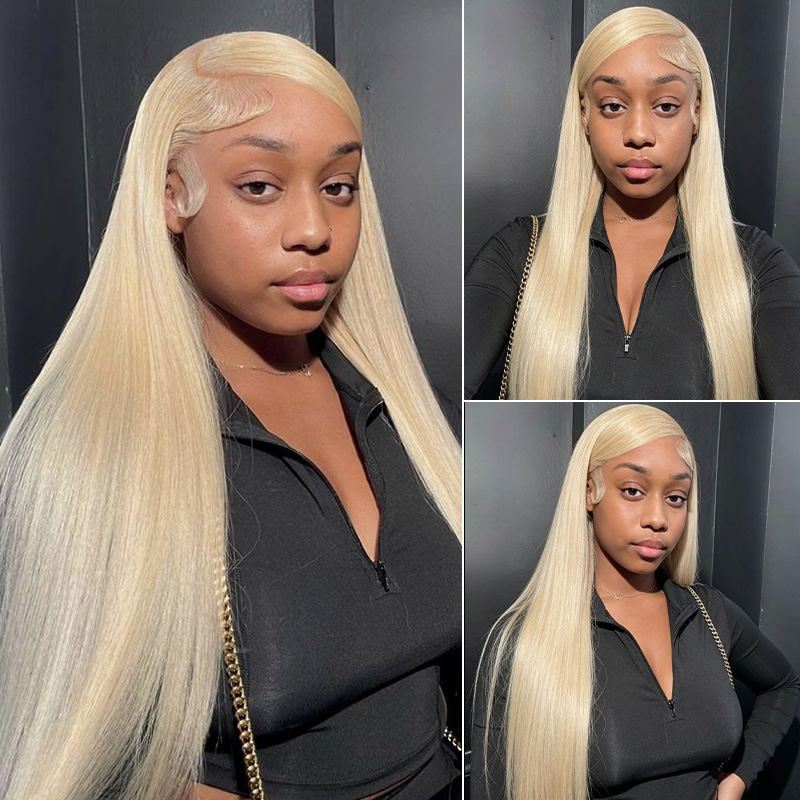 4X4" Lace Closure Vietnamese 613 Hair
