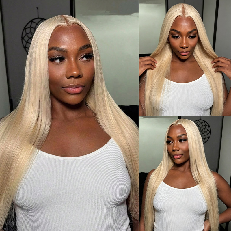 5X5" Lace Closure Vietnamese 613 Hair