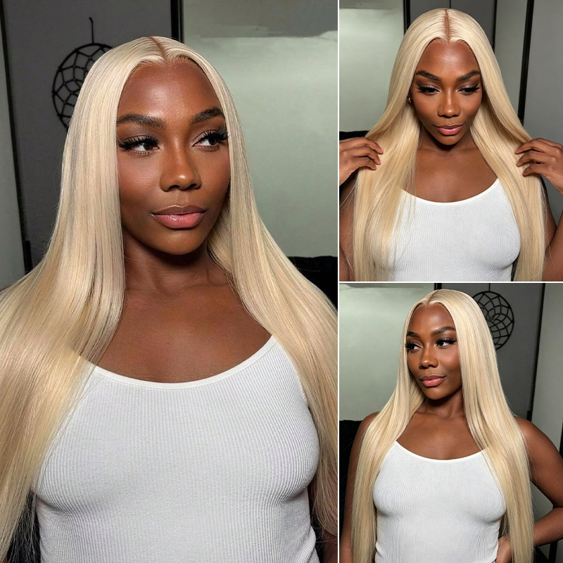 5X5" Lace Closure Vietnamese 613 Hair
