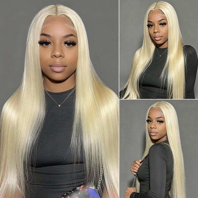 6X6" Lace Closure vietnamese 613 Hair