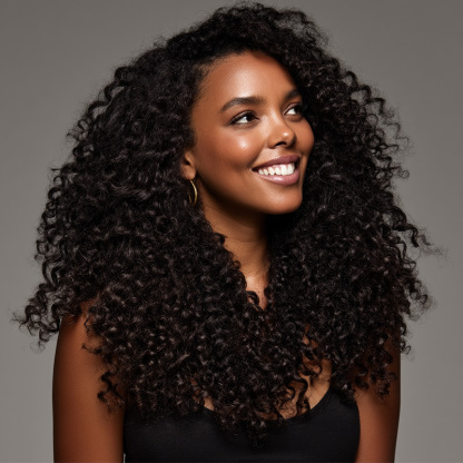 Raw Hair Italian Curly Wigs 7x7 6x6 5x5 4x4 Italian Wave Invisible HD Closure wig