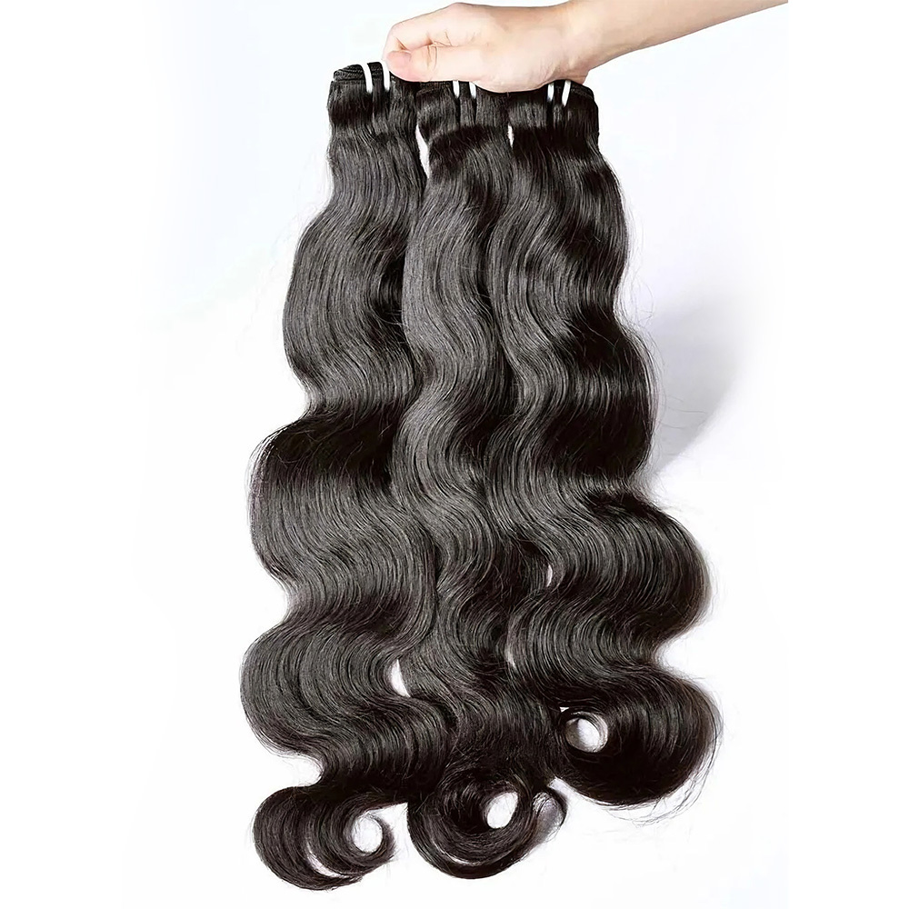 Burmese Body Wave Hair Bundles
