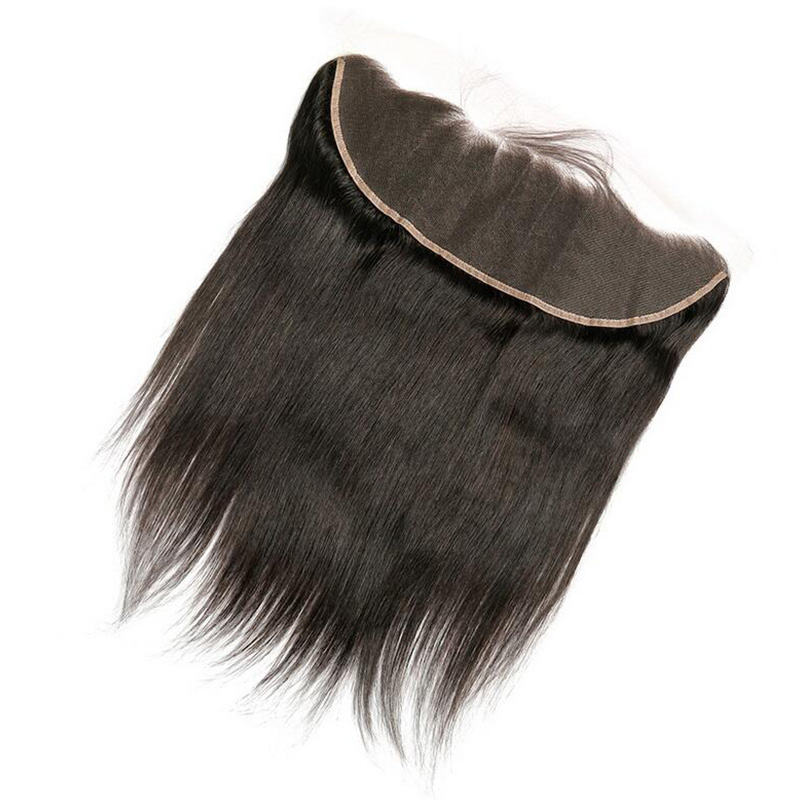 Luxury Raw Hair  straight Lace Frontal