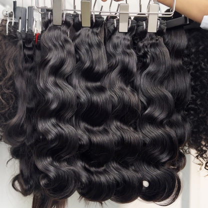 Burmese Body Wave Hair Bundles