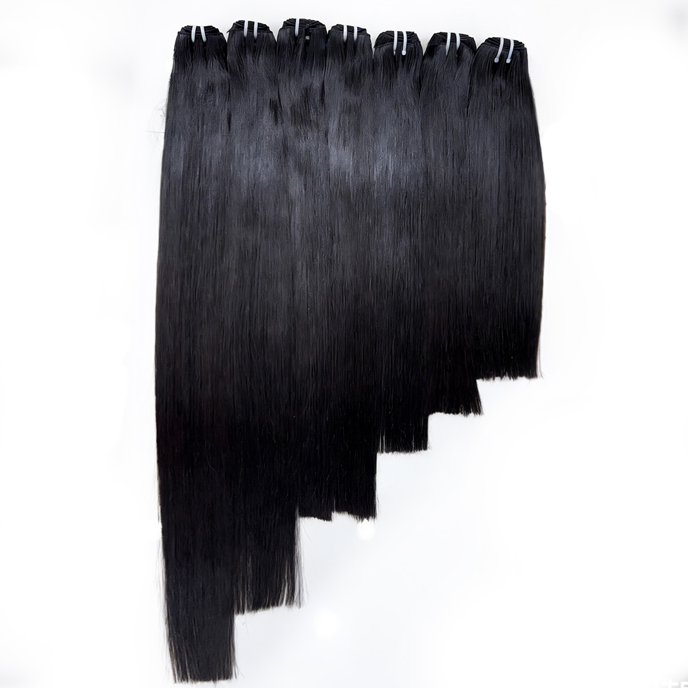 Burmese Hair Straight Hair Bundles