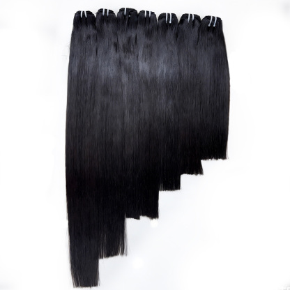 Burmese Hair Straight Hair Bundles