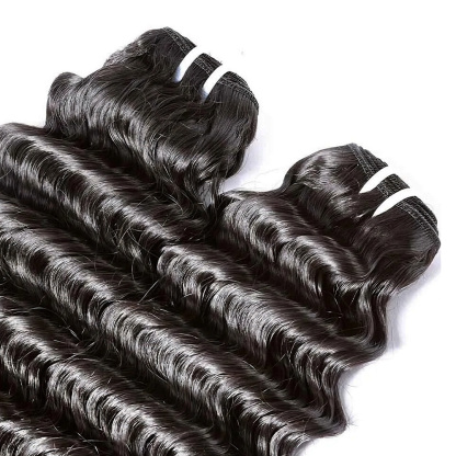 Burmese Hair Deep Wave Hair Bundles