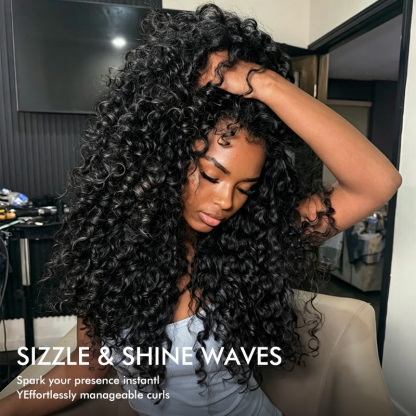 Raw Hair Curly Closure Wig Donor hair Deep Curly Wig HD 7x7 6x6 5x5 4x4 Wig