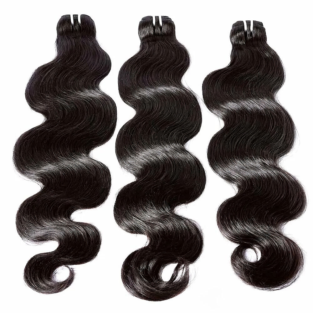 Burmese Body Wave Hair Bundles